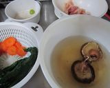 我が家の茶碗蒸し作り方1写真