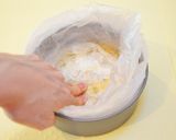 秘伝シリーズ:チーズケーキ作り方2写真