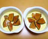 ★ハロウィン☆かぼちゃのホットケーキ★作り方7写真