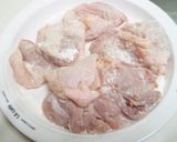 ➏☆チキンソテーグリーンカレー風味☆➏作り方2写真