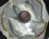 冷凍干物～鯵の開き姿焼き～作り方2写真