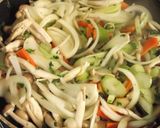鯖とたっぷり野菜の塩麹レモン煮作り方4写真