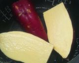 カフェのスイートポテトレシピ作り方2写真