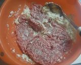 絶品ソースのふんわり☆豆腐ハンバーグ作り方2写真