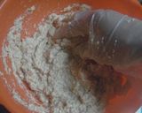 絶品ソースのふんわり☆豆腐ハンバーグ作り方3写真