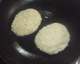 絶品ソースのふんわり☆豆腐ハンバーグ作り方4写真