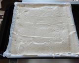 ロールケーキの種(プレーン)作り方6写真
