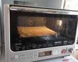 ロールケーキの種(プレーン)作り方7写真