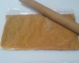 カフェのスイートポテトレシピ作り方6写真