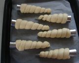 生クリームコルネ作り方10写真