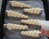 生クリームコルネ作り方11写真