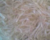 切り干し大根の煮物作り方1写真