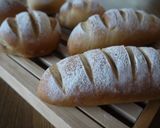 栗とクリームチーズのパン作り方6写真