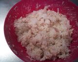ライスペーパーdeツナマヨご飯作り方2写真