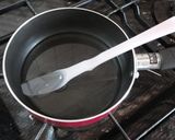 ロールケーキのシロップ作り方3写真