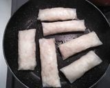 ライスペーパーdeツナマヨご飯作り方5写真