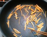 とても簡単！シャキシャキじゃがいも炒め作り方2写真