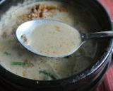 ヘルシーなのに濃厚❤豆乳坦々もやし作り方7写真