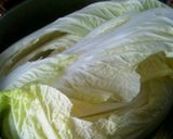 ばっちゃんの白菜おひたし作り方1写真