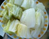 ばっちゃんの白菜おひたし作り方4写真
