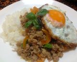 ガパオごはん。ですっTHAI♡作り方8写真