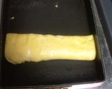 高野豆腐のだし巻き卵（離乳食中期から）作り方4写真