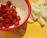 簡単過ぎる！鯖の水煮缶でアクアパッツァ風作り方2写真