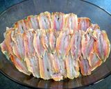 手開き小鯵のオーブン焼き作り方1写真