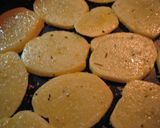 ♪ほくほくおジャガのチーズ焼き♪作り方3写真