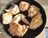 雪塩麹で骨付き鶏ごぼう♪ご飯も同時に作り方2写真