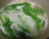 豚ばら肉ＤＥ巻きしゃぶ☆作り方8写真