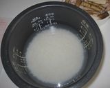 雪塩麹で骨付き鶏ごぼう♪ご飯も同時に作り方5写真