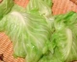 和風味のロールキャベツ作り方4写真