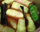 和風味のロールキャベツ作り方7写真