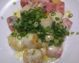 長芋とソーセージ焼きのとろけるチーズのせ作り方11写真