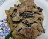 ご飯が進む♪茄子と豚肉の味噌チーズ炒め作り方9写真