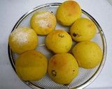 かぼちゃのふわふわパン作り方7写真
