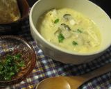 簡単美味しい牡蠣のチャウダー作り方11写真