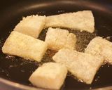 クラフトパルメザンチーズ☆白身魚のサラダ作り方3写真
