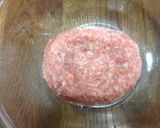 照り焼きソース☆ハンバーグ作り方6写真
