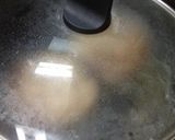 照り焼きソース☆ハンバーグ作り方8写真