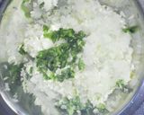 チキンステーキのトマトソースあえ作り方1写真