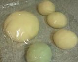 チョコチップ＆ハムとチーズの惣菜パン作り方9写真