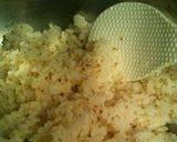 韓国風海苔巻き作り方1写真