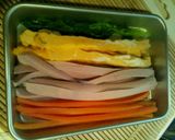韓国風海苔巻き作り方3写真