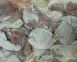 チキンステーキのトマトソースあえ作り方4写真