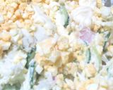 我が家のポテトサラダ作り方6写真
