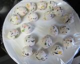 具だくさんのモチモチおからボール作り方5写真