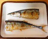 秋の味覚 サンマの炊き込みごはん作り方3写真