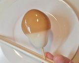 ゆで卵で簡単★なめこ栽培キット　キャラ弁作り方7写真